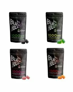 Kosmik Brands Delta 8 - 1000 Grams - Gummies 10 Pack Per Piece