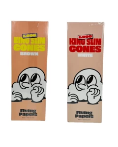 Flying Papers King Slim Pre-rolled Cones 1000 