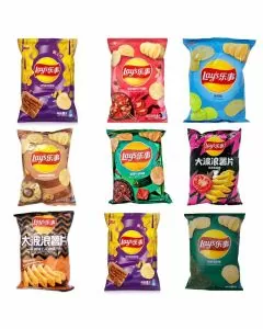 Lays Chips - 70 Grams - World Exotic Snacks