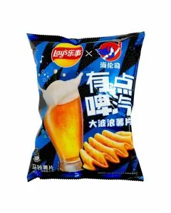 Lay's Exotic Craft Beer Chips - Assorted