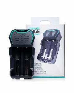 LITHICORE EDGE 2 BAY CHARGER
