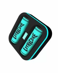 LITHICORE - PULSE 2 BAY POWER BANK CHARGER