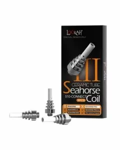 Lookah - Seahorse III Replacement Ceramic Coils - 3 Pieces