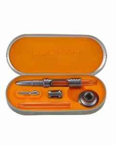 Lookah Straw Dab Pen Kit Metal