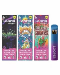 Looper Melted Series Disposable - 1 Gram