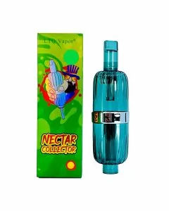 Ltq Vapor Nectar Collector 7 Inch - Acrylic Assorted Colors