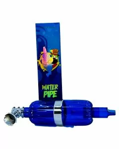 Ltq Vapor Waterpipe 7 Inch - Acrylic Assorted Colors