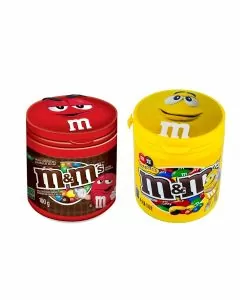 M&Ms Candies - 100 gram Jar