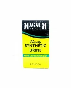 MAGNUM - NOVELTY SYNTHETIC URINE - 4OZ
