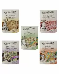 Mellow Fellow Infused Cereal Bar
