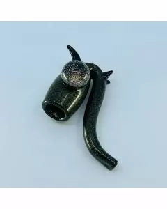 Mini Sherlock Handpipe - 4 Inch - Assorted Colors