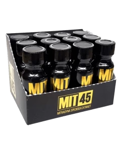 MIT 45 - KRATOM SHOTS - 12ct in Box