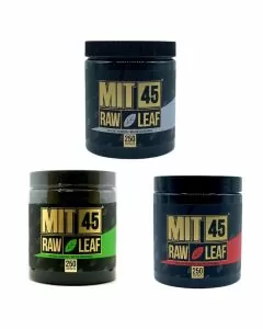 MIT 45 - Raw - 250 Capsules