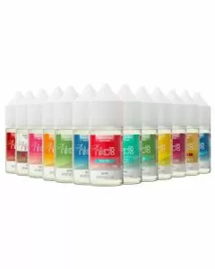 Naked 100 Salt E-liquids - 30ml
