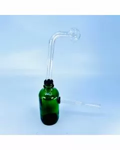 NAOB4 - 6 Inch Oil Bottle Oil Burner - Colored