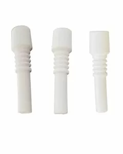 Nectar Collector - 10mm Male Ceramic Replacement Tip -10 Pieces Per Pack (A5018)