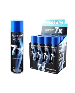 Neon 7x Refined Butane Gas Lighter Fluid 