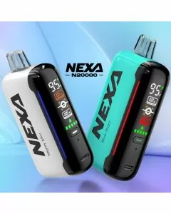 Nexa - Disposable - 20000 Puffs - 5 Counts