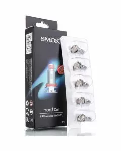 Smok Nord Coil Pro 0.9ohm - Mtl Mesh