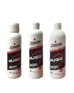 NUGG LIFE GLASS CLEANER - S1