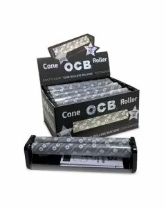 OCB Cone Rolling Machine Slim Rolling Machine - 110mm - 6 Pieces Per Box