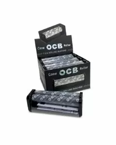 OCB CLASSIC SLIM ROLLING MACHINE 1.25 (1 1/4) - 6 PACK PER BOX