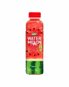 OKF Exotic Drink 500ml - Watermelon Aloe 