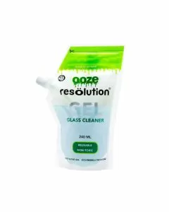Ooze - Resolution Gel - Glass Cleaner