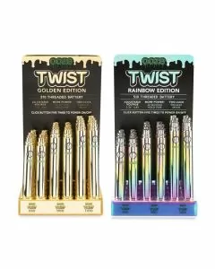 OOZE TWIST BATTERY - 24 COUNT PER PACK