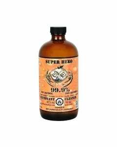 Orange Chronic - Super Hero Isopropyl Alcohol Cleaner - 16 Oz