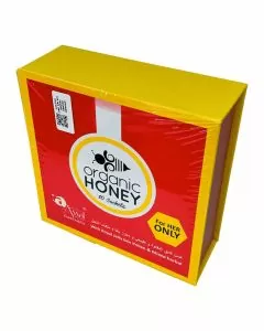 Organic Honey for Her Only - 10 Count Per Box
