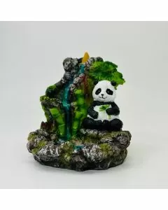 Panda Backflow Incense Burner - 2975
