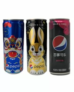 Pepsi Can - 330 ml