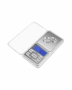 PERFECT WEIGHT DIGITAL POCKET SCALE 500G X 0.1G