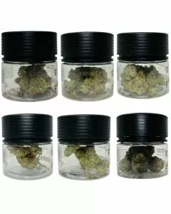 Pixie - Exotics THC - A - Flower Jar - 3.5 Grams 