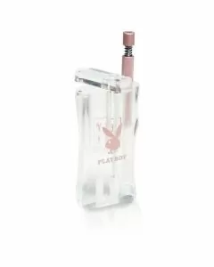 Playboy by Ryot Acrylic Dugout - Clear