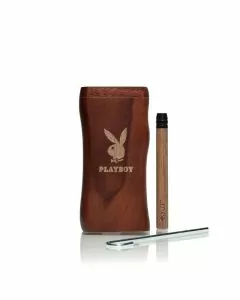 Playboy by Ryot Wooden Dugout - Walnut