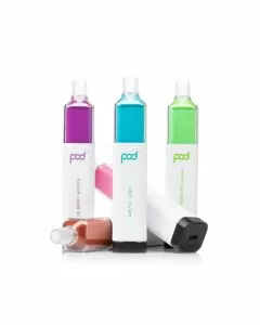 POD MESH V2 DISPOSABLE+RECHARGE - 5500 PUFFS