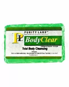 Purity Labs - Body Clear Detoxifying Soap