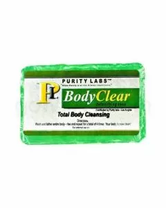 Purity Labs - Detoxifying Body Clear Soap  - 63717