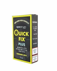 QUICK FIX PLUS - 3oz - "BLACK BOX"
