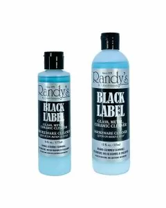 Randys Black Label Glass, Metal, Ceramic Cleaner