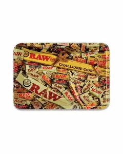 Raw Rolling Tray "Mixed Items"