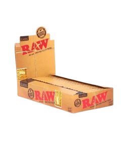 Raw Rolling Papers Classic 1 1/4" - 24 units