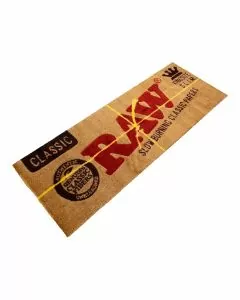 Raw Door Mat - Classic King Size Slim
