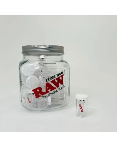 Raw Cone Bro - 30 Pieces Per Jar