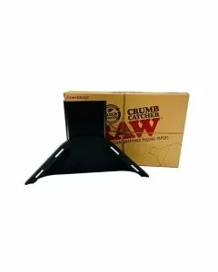 RAW CRUMB CATCHER DETACHABLE TRAY FUNNEL FOR LARGE