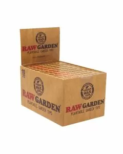 Raw Garden Tips - 10 Counts Per Pack - 20 Counts Per Box