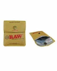 Raw Pocket Ashtray - 10 Per Box 