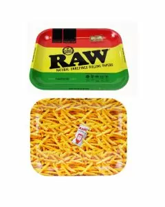 Raw - Rolling Tray - Large (13"X11")